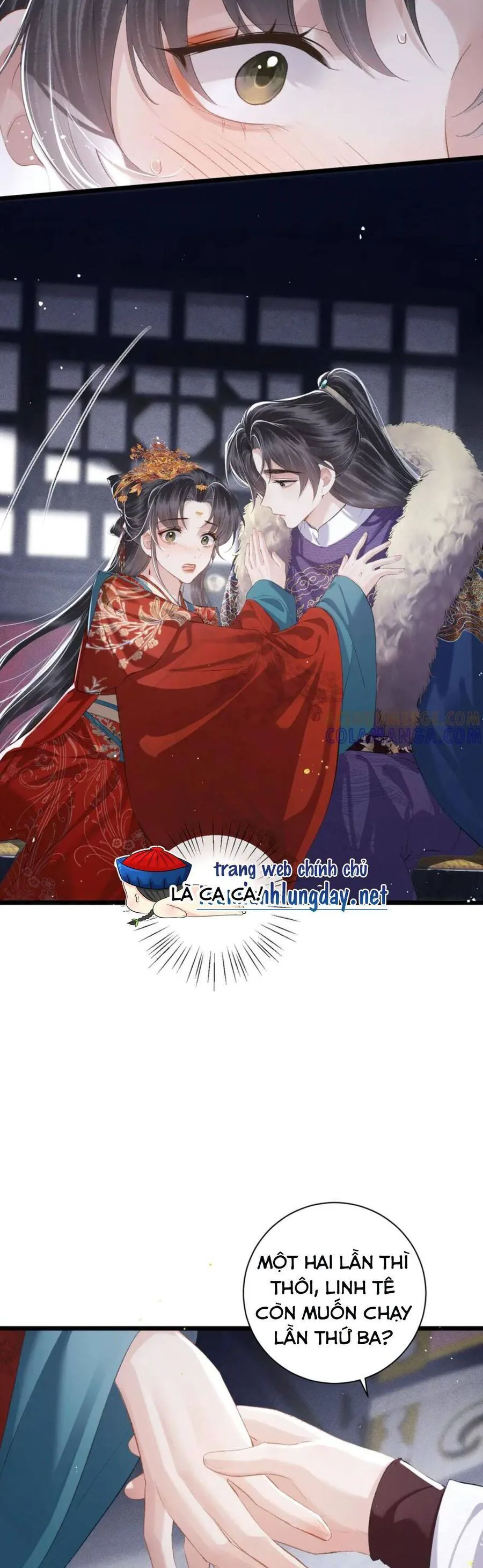 Gả Cho Phản Diện chương 92 - trang 13