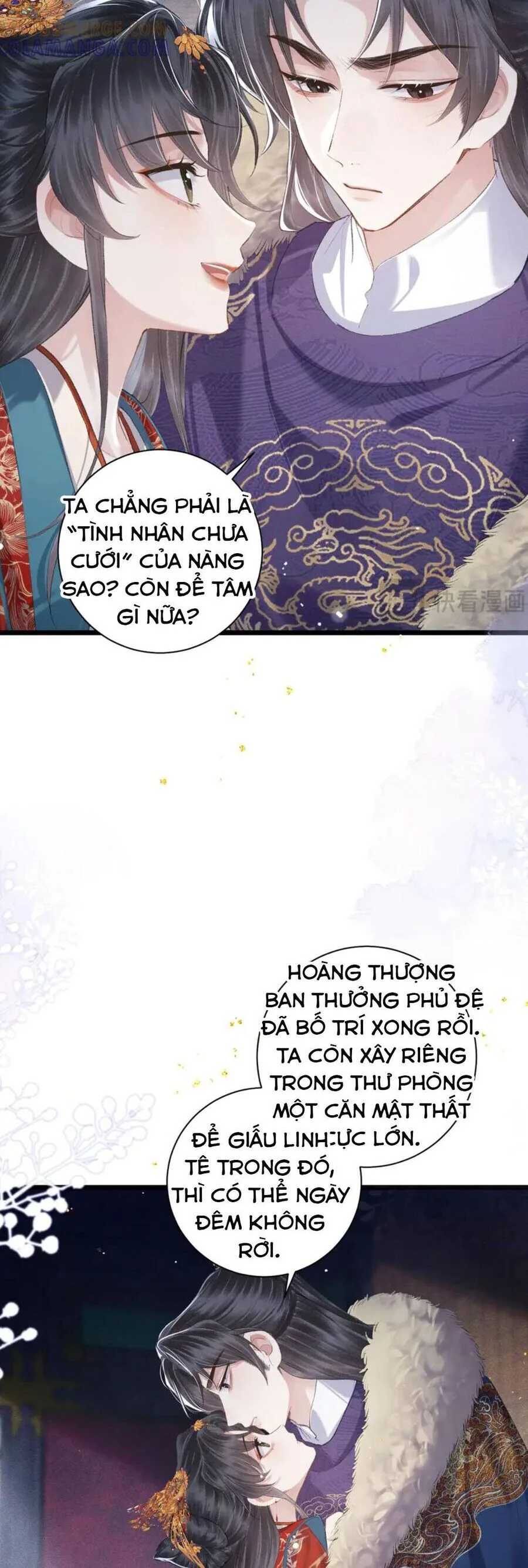 Gả Cho Phản Diện chương 92 - trang 19