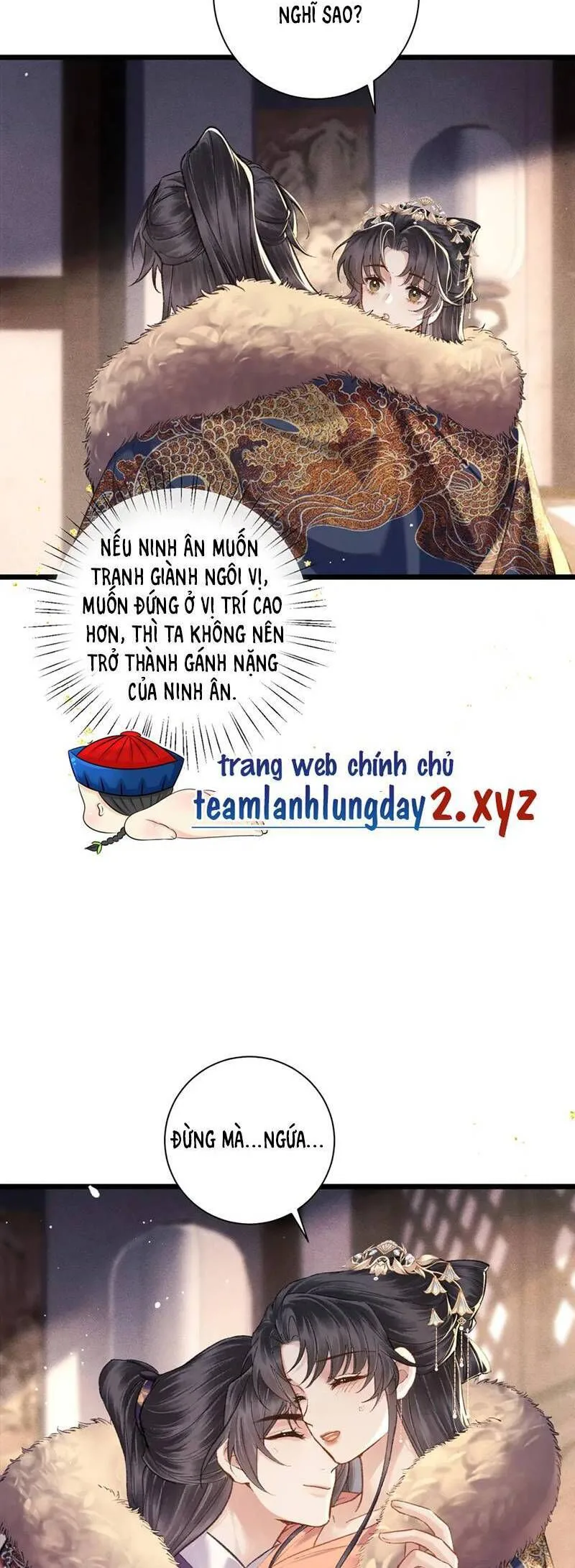 Gả Cho Phản Diện chương 102 - trang 5