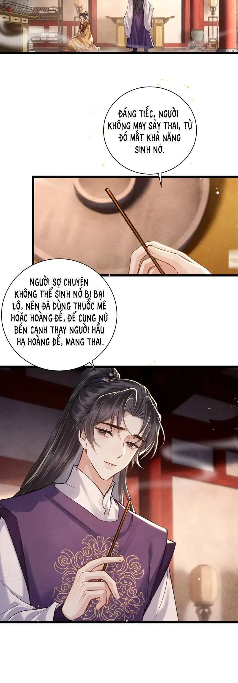 Gả Cho Phản Diện chương 102 - trang 15
