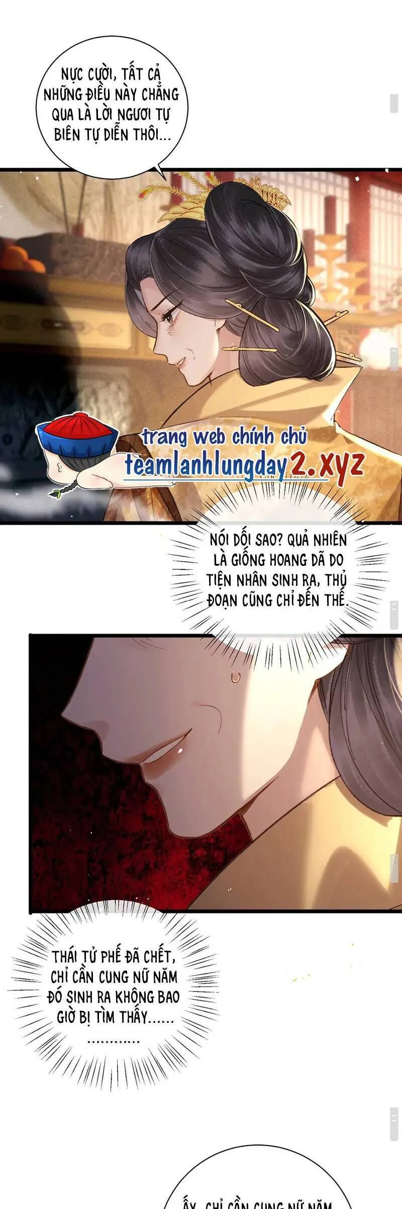 Gả Cho Phản Diện chương 102 - trang 17