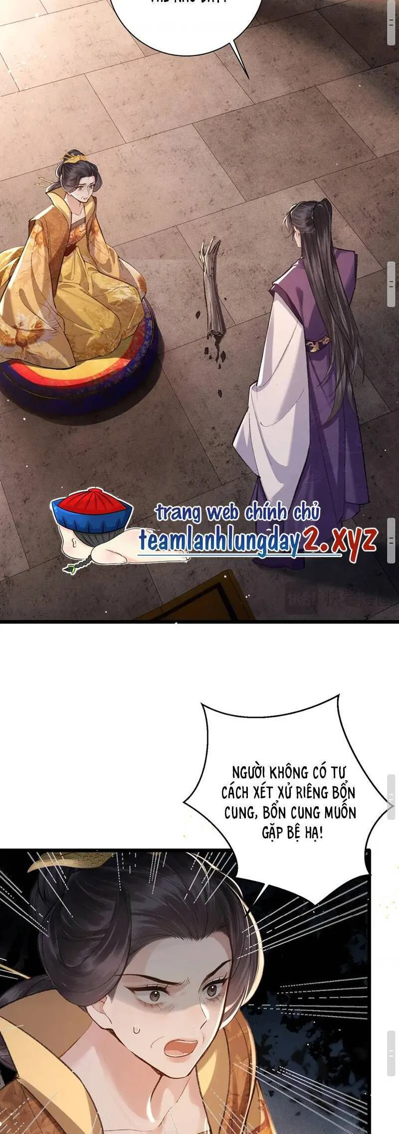 Gả Cho Phản Diện chương 102 - trang 23