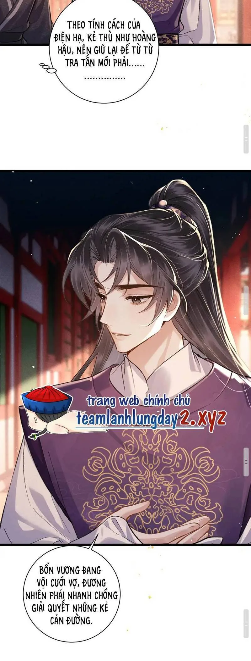 Gả Cho Phản Diện chương 102 - trang 26