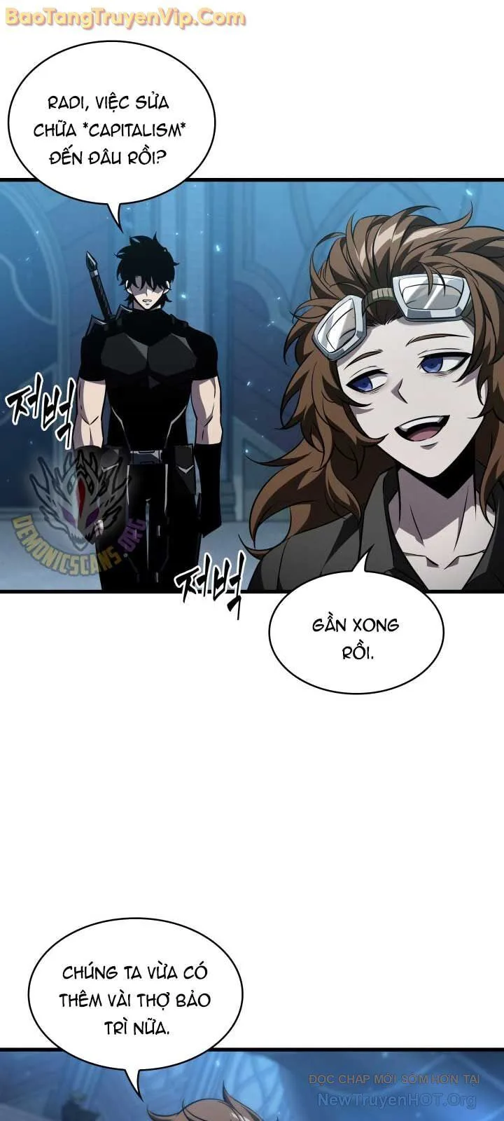 Gacha Vô Hạn chương 157 - trang 17