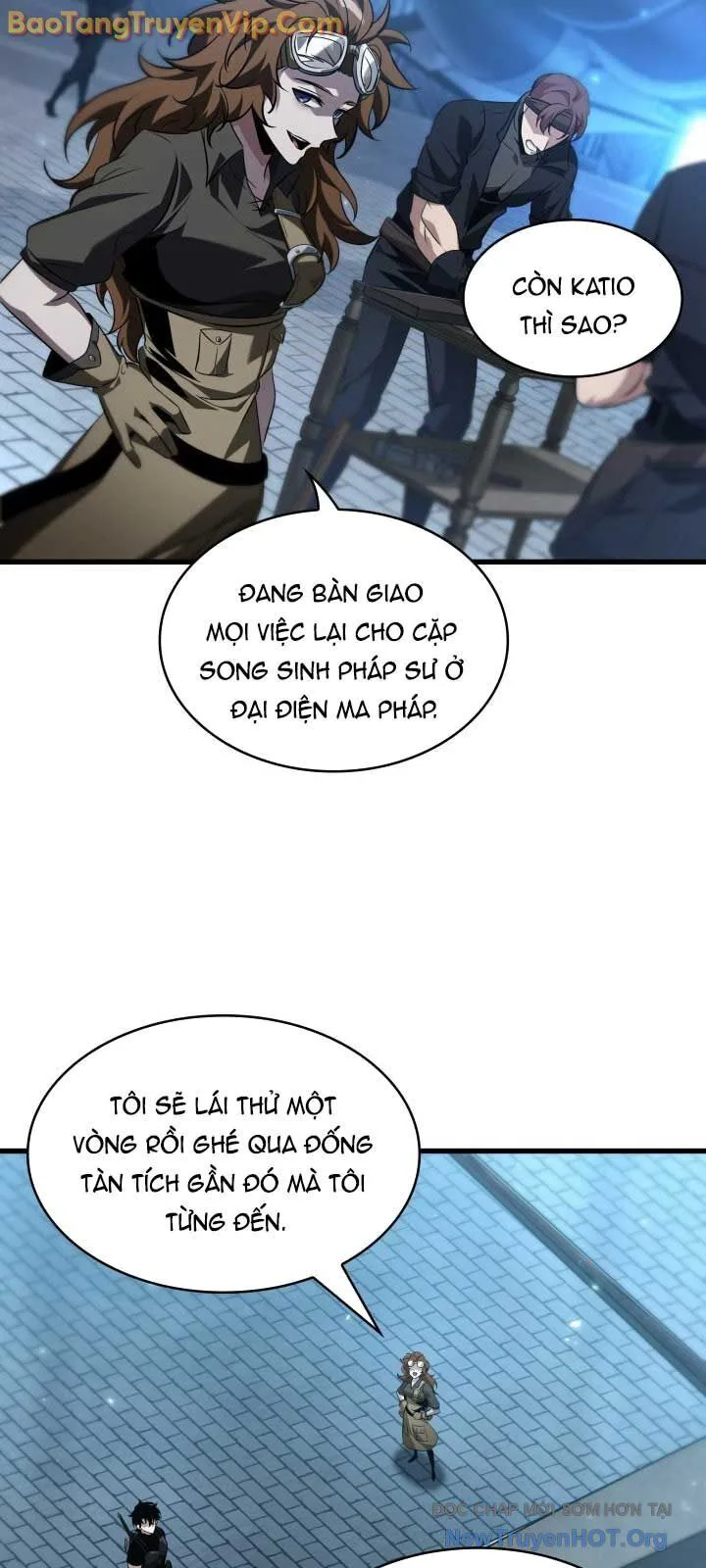 Gacha Vô Hạn chương 157 - trang 18