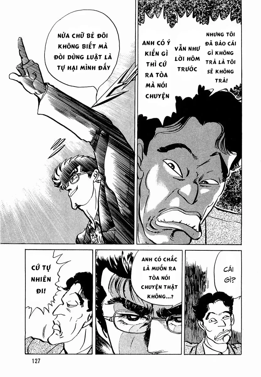 Minami No Teiou chương 33 - trang 15