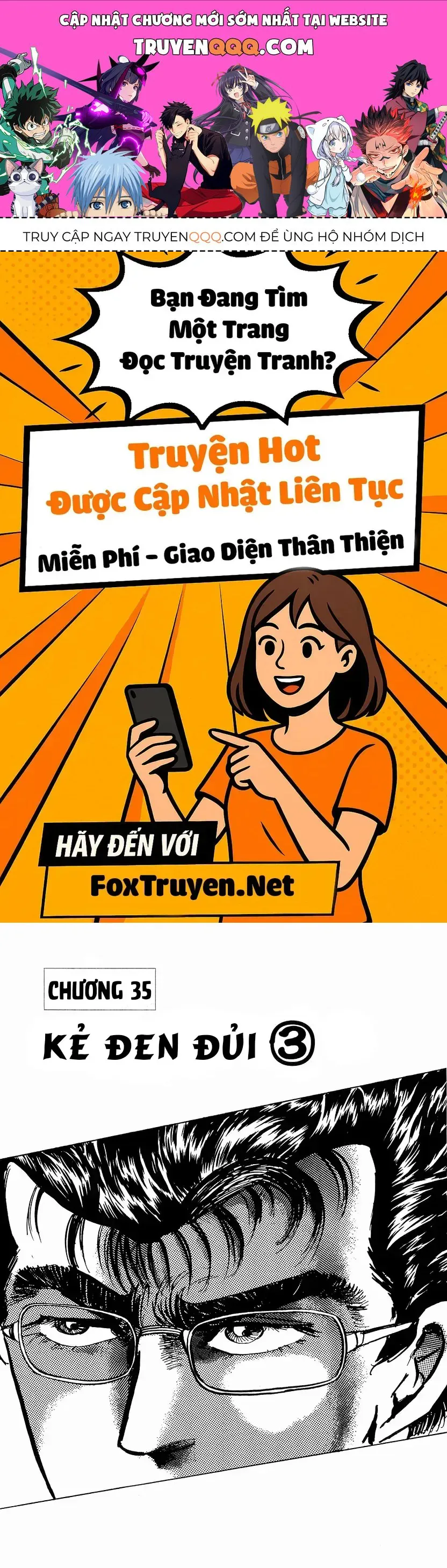 Minami No Teiou chương 35 - trang 1