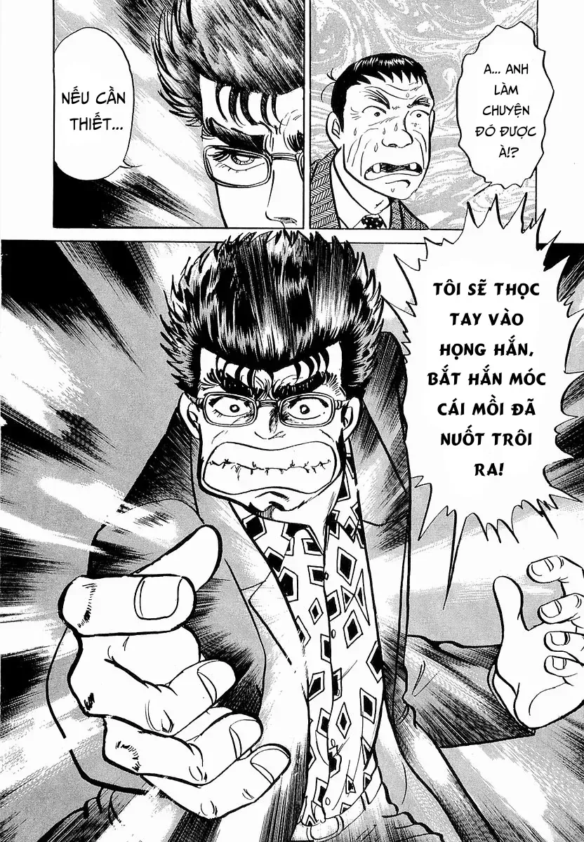 Minami No Teiou chương 41 - trang 4