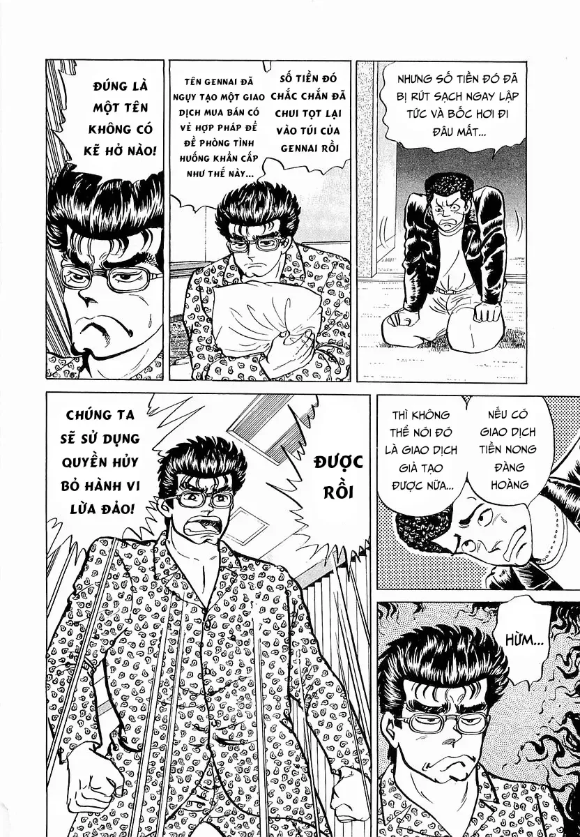 Minami No Teiou chương 41 - trang 10