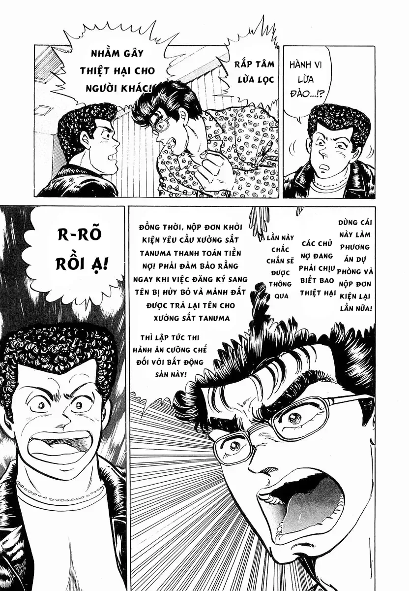 Minami No Teiou chương 41 - trang 11