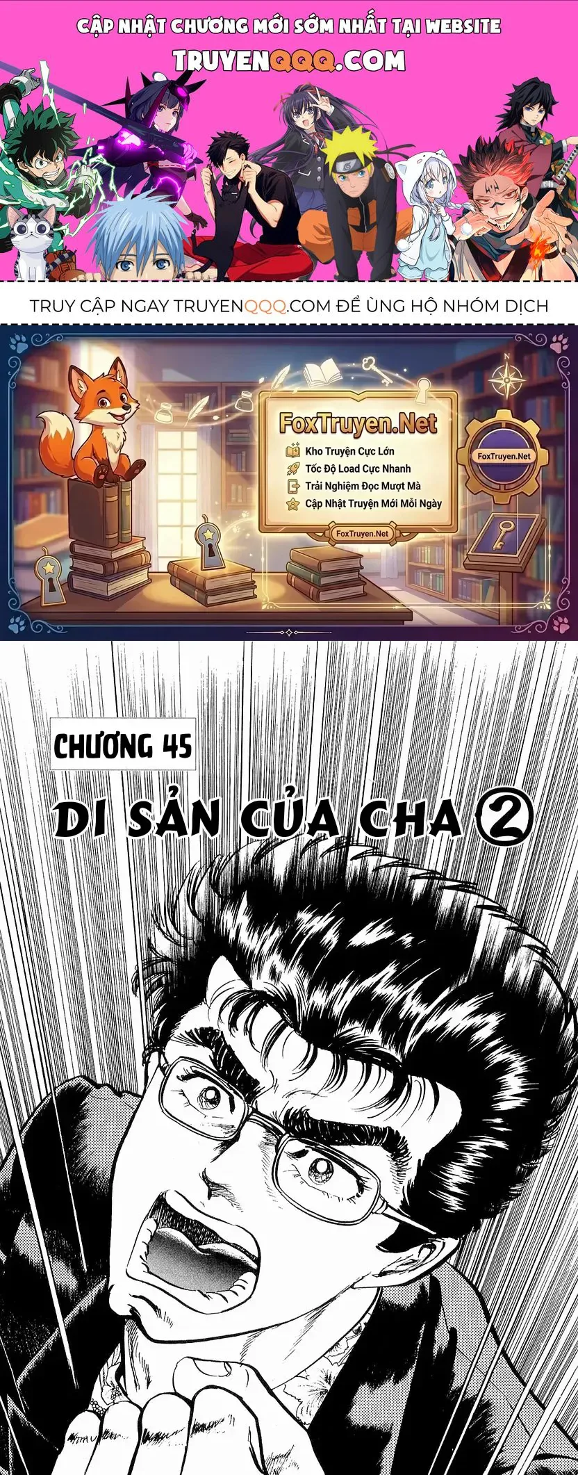 Minami No Teiou chương 45 - trang 1