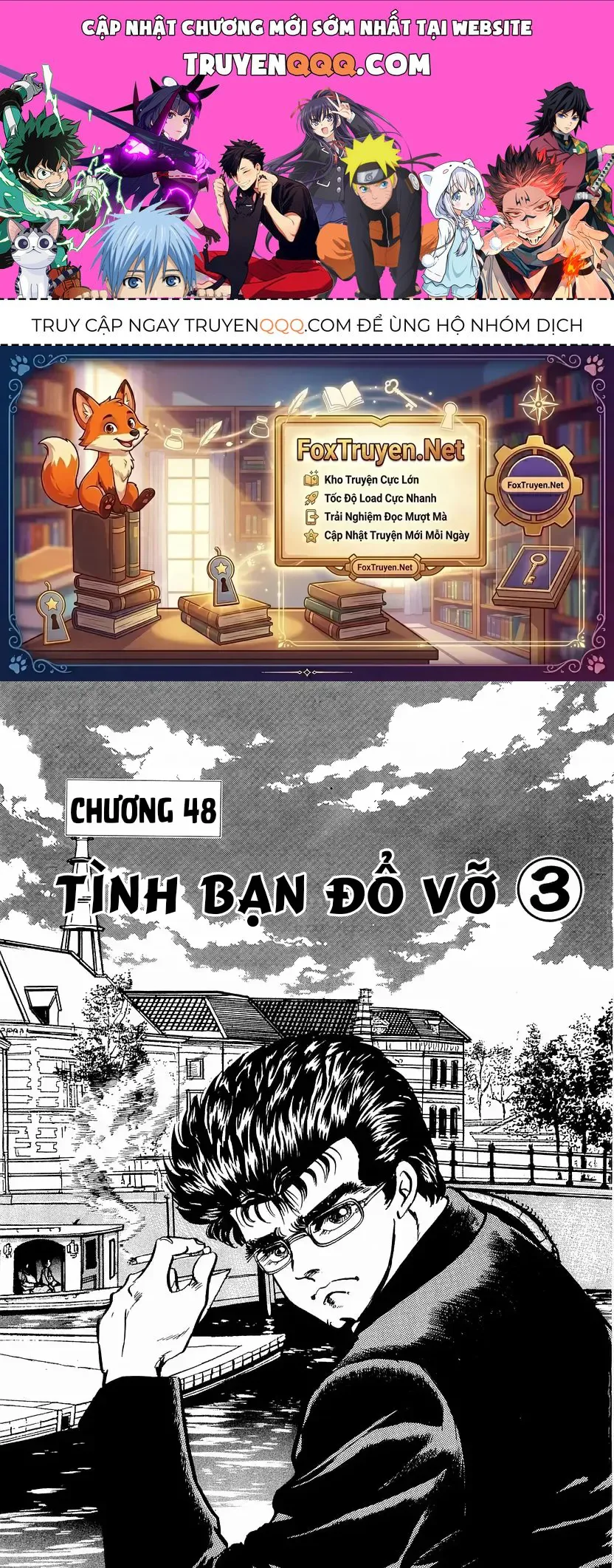 Minami No Teiou chương 48 - trang 1