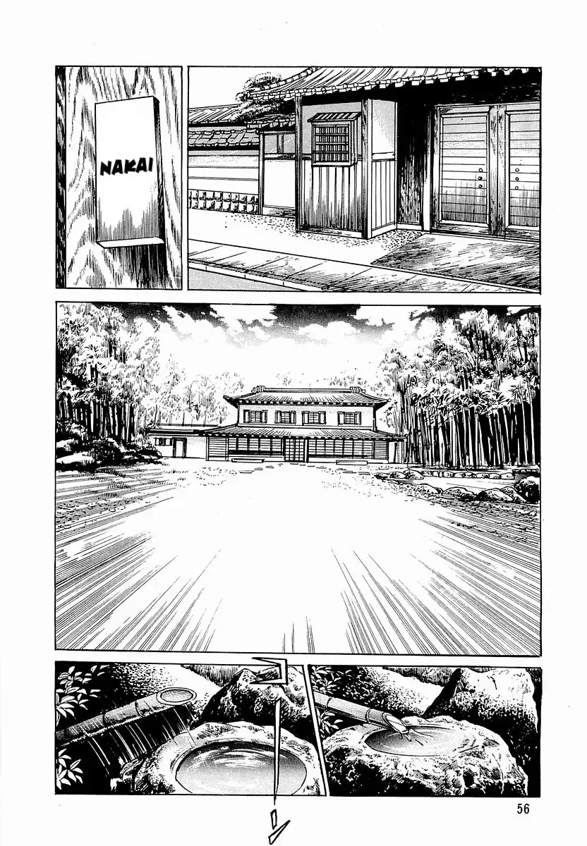 Minami No Teiou chương 48 - trang 10