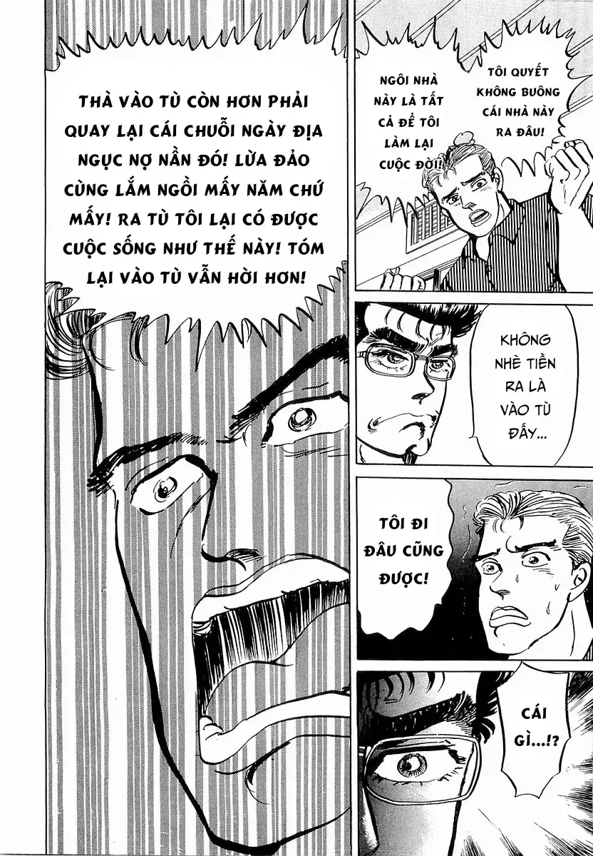 Minami No Teiou chương 48 - trang 20
