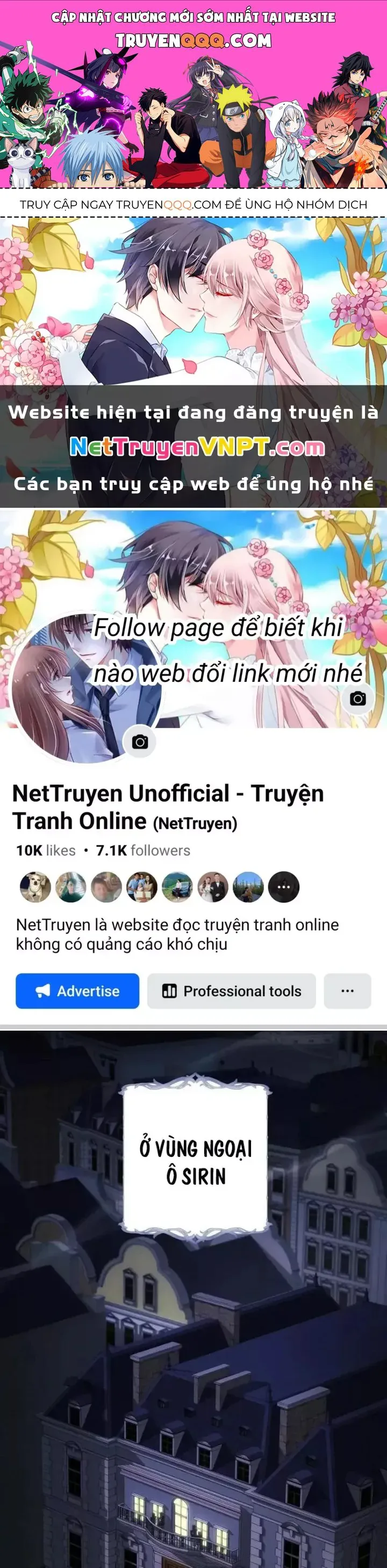 Đứa Con Có Vấn Đề Của Ma Pháp chương 2 - trang 1