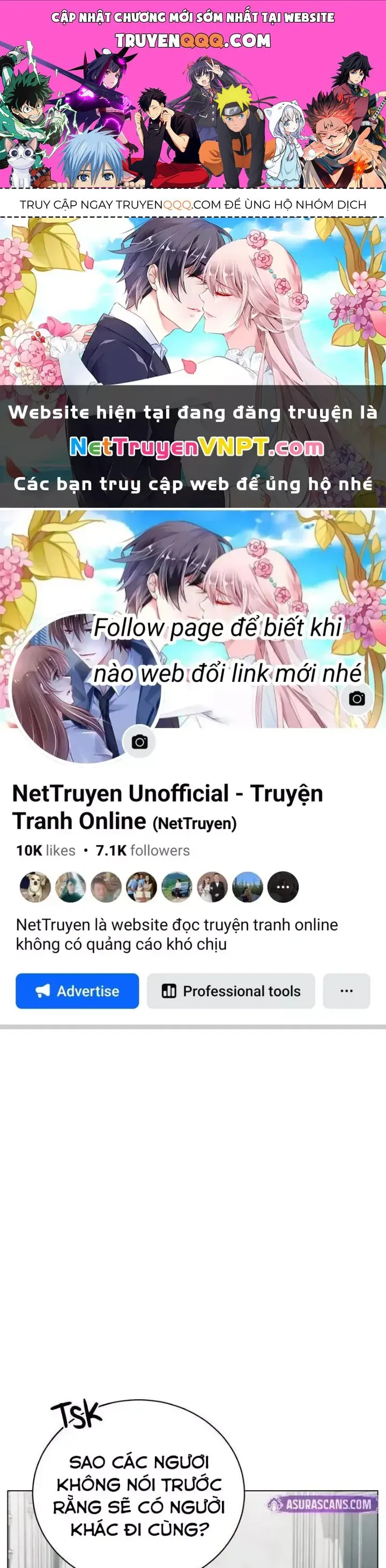 Đứa Con Có Vấn Đề Của Ma Pháp chương 6 - trang 1