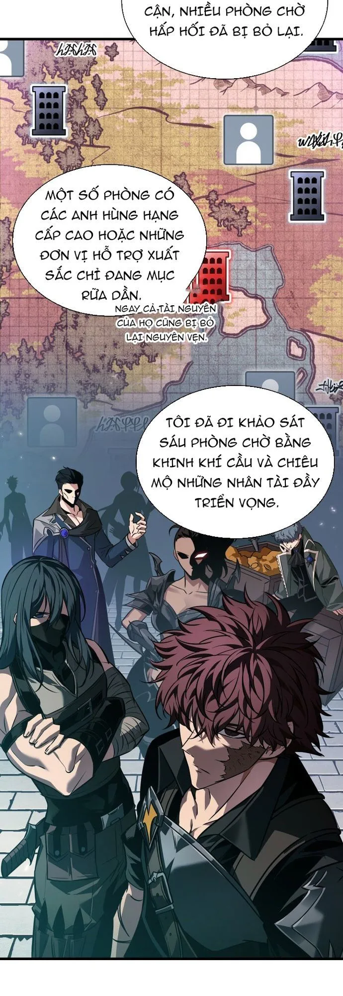 Gacha Vô Hạn chương 163 - trang 29