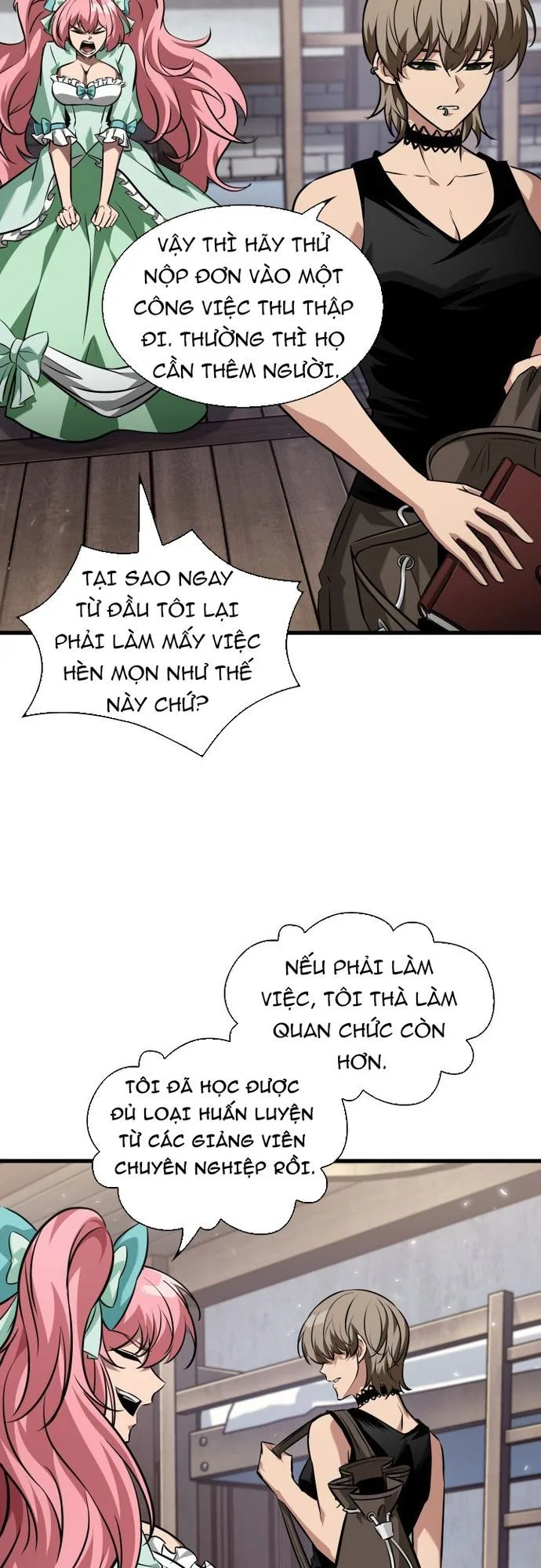 Gacha Vô Hạn chương 163 - trang 43