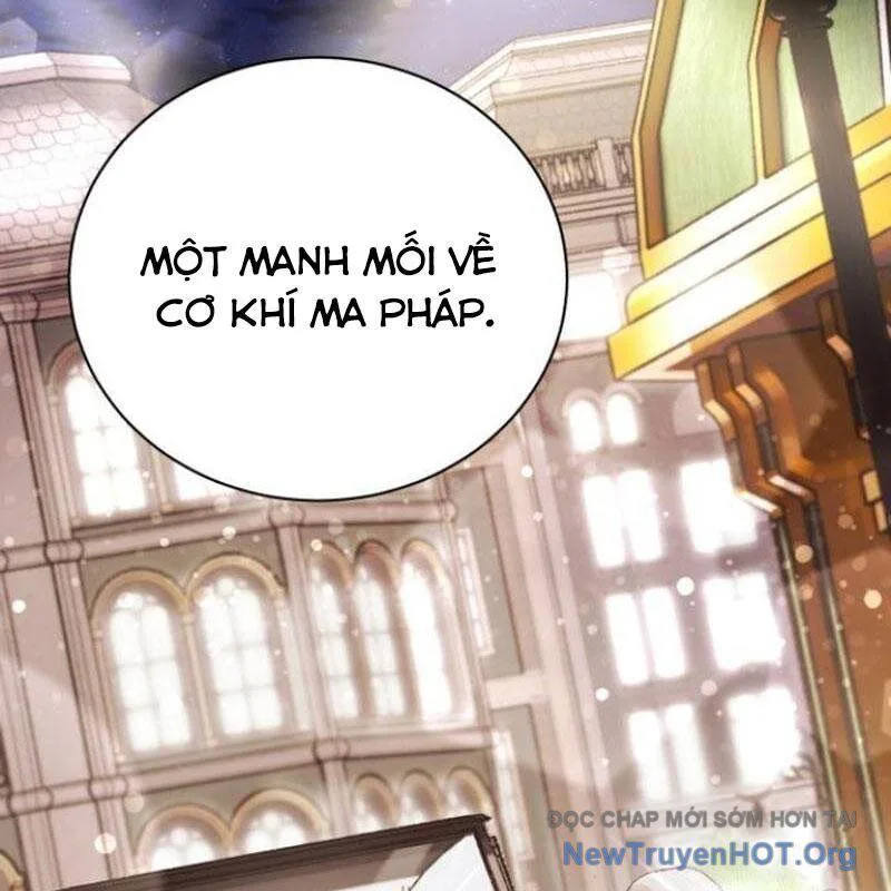 Đứa Con Có Vấn Đề Của Ma Pháp chương 18 - trang 7