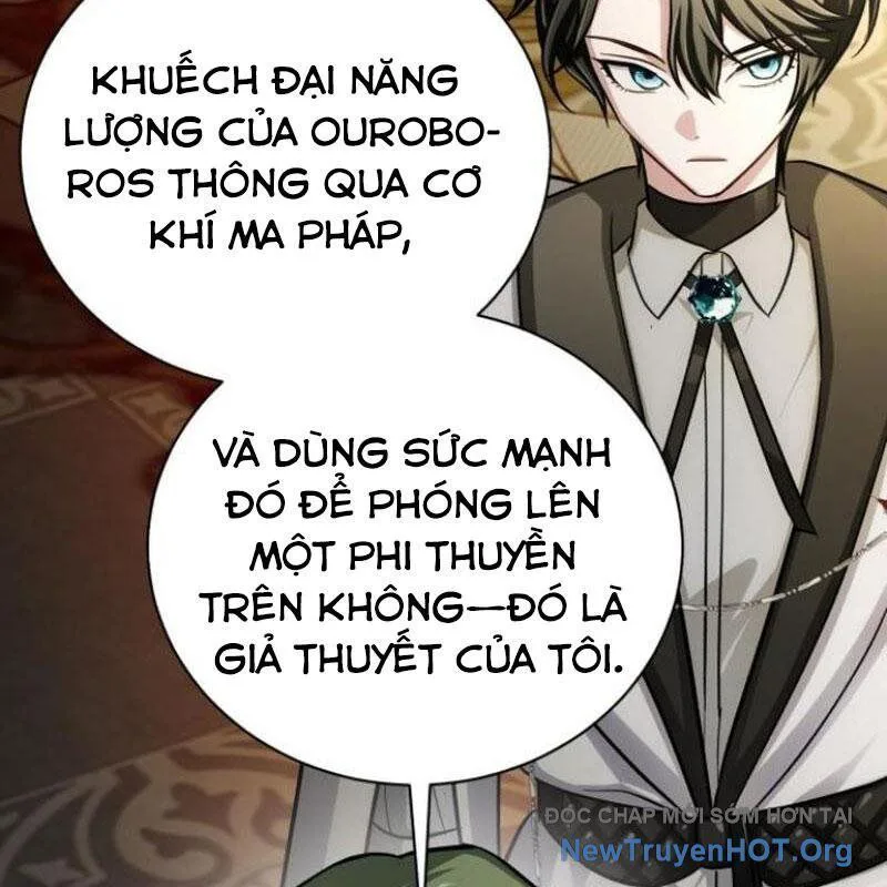 Đứa Con Có Vấn Đề Của Ma Pháp chương 18 - trang 11