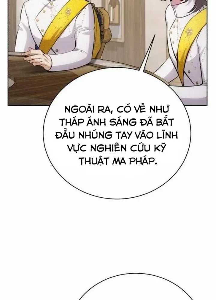 Đứa Con Có Vấn Đề Của Ma Pháp chương 34 - trang 27