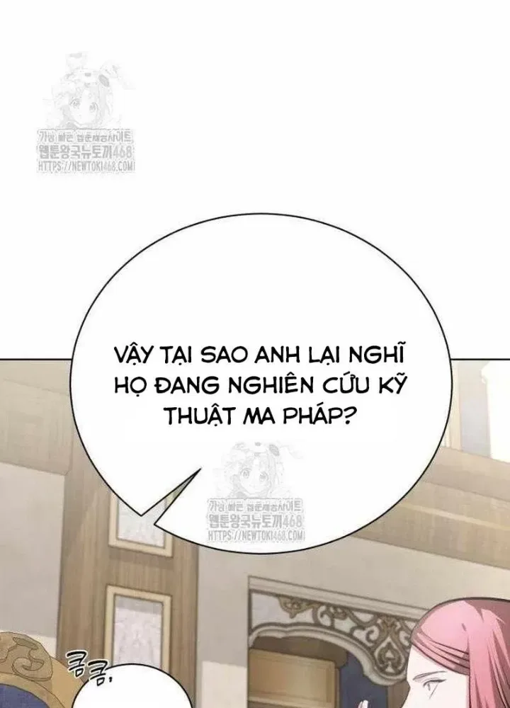 Đứa Con Có Vấn Đề Của Ma Pháp chương 34 - trang 31