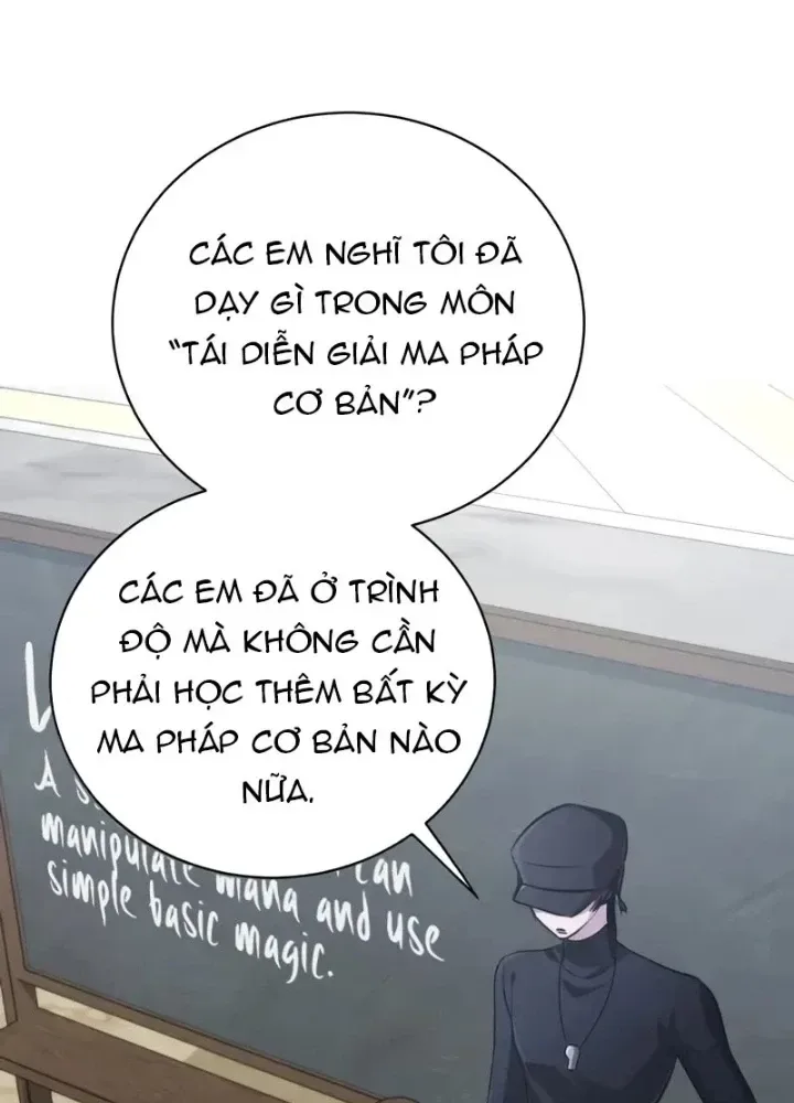 Đứa Con Có Vấn Đề Của Ma Pháp chương 39 - trang 223