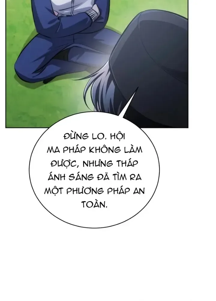 Đứa Con Có Vấn Đề Của Ma Pháp chương 39 - trang 259