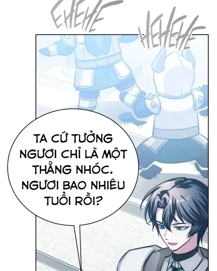 Đứa Con Có Vấn Đề Của Ma Pháp chương 46 - trang 223