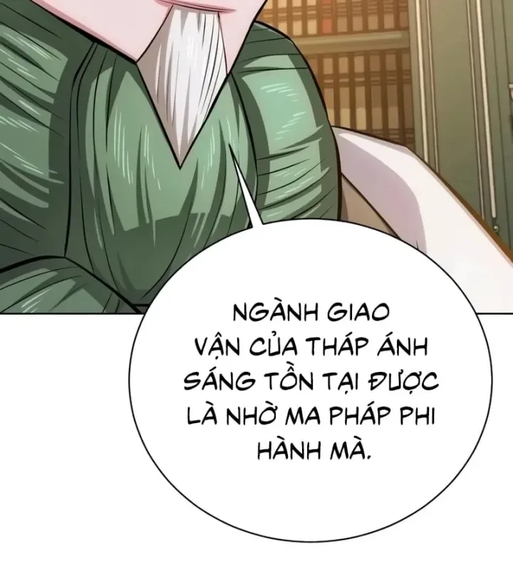 Đứa Con Có Vấn Đề Của Ma Pháp chương 49 - trang 28