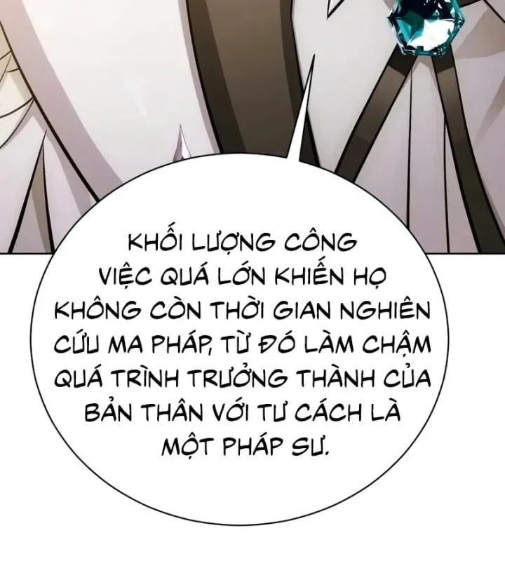 Đứa Con Có Vấn Đề Của Ma Pháp chương 49 - trang 31