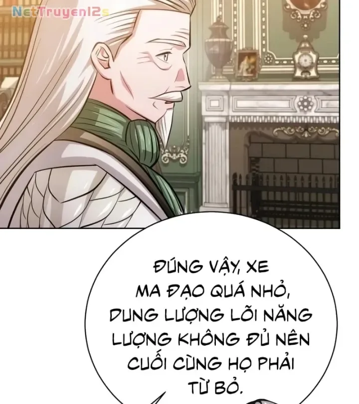 Đứa Con Có Vấn Đề Của Ma Pháp chương 49 - trang 43