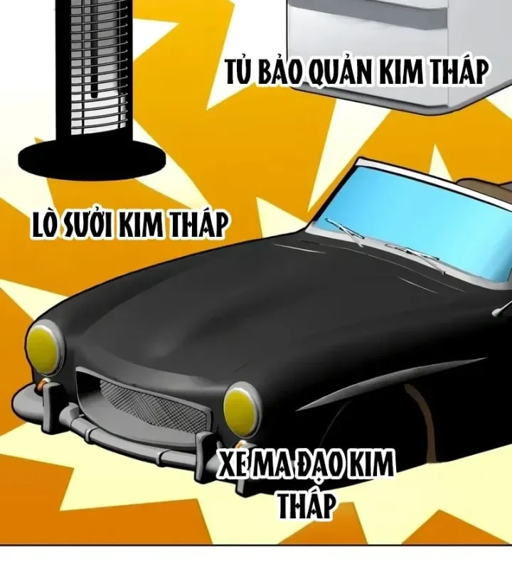 Đứa Con Có Vấn Đề Của Ma Pháp chương 49 - trang 103