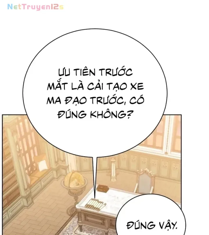 Đứa Con Có Vấn Đề Của Ma Pháp chương 49 - trang 111