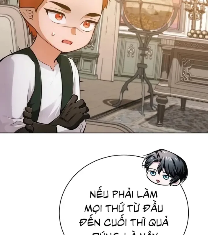 Đứa Con Có Vấn Đề Của Ma Pháp chương 49 - trang 125