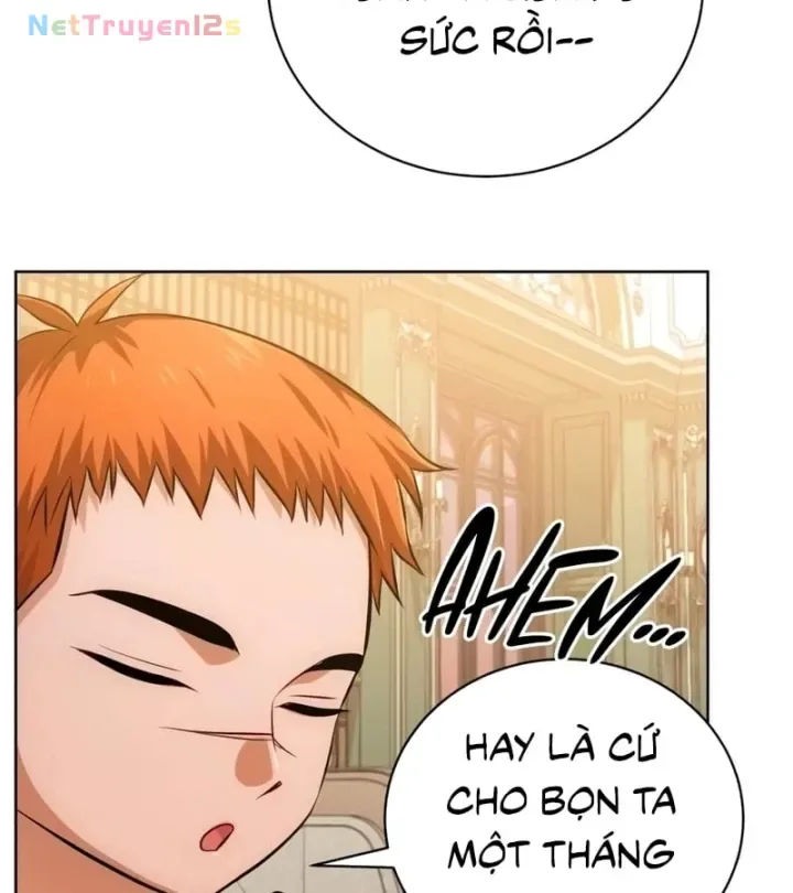 Đứa Con Có Vấn Đề Của Ma Pháp chương 49 - trang 131