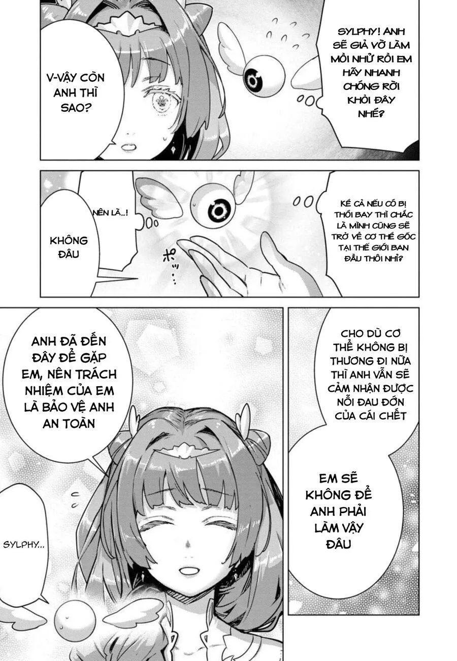 Mobu Kara Hajimaru Tansaku Eiyuutan chương 9 - trang 16