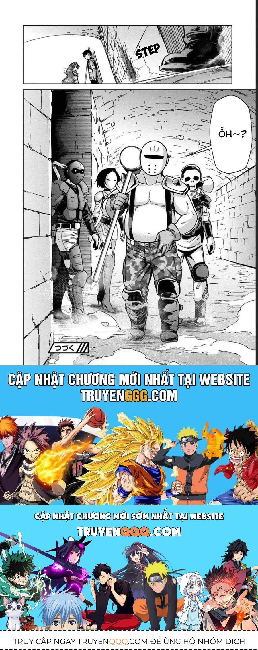 Mobu Kara Hajimaru Tansaku Eiyuutan chương 13 - trang 23