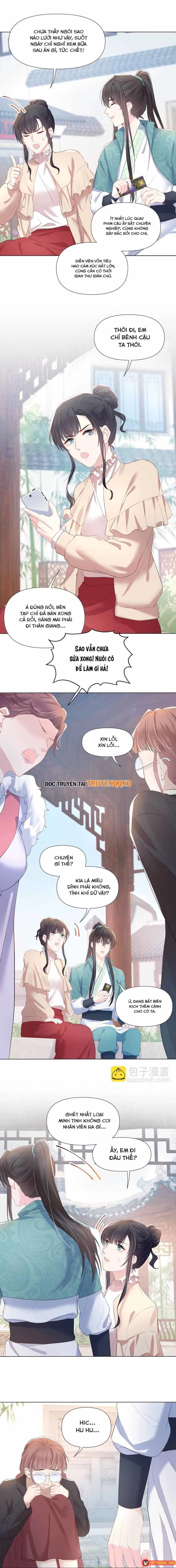 Lấp Lánh chương 8 - trang 6