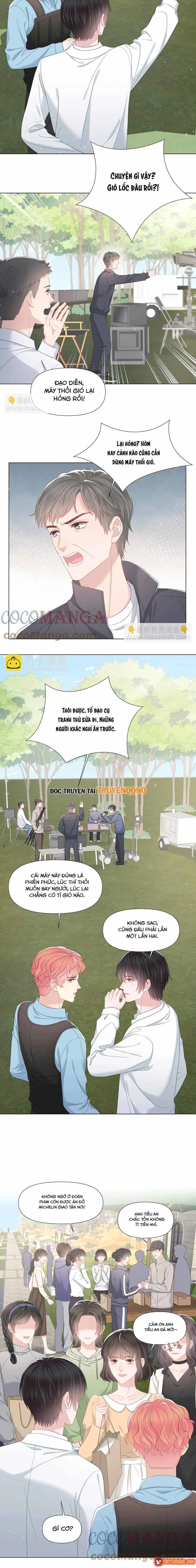 Lấp Lánh chương 35 - trang 3
