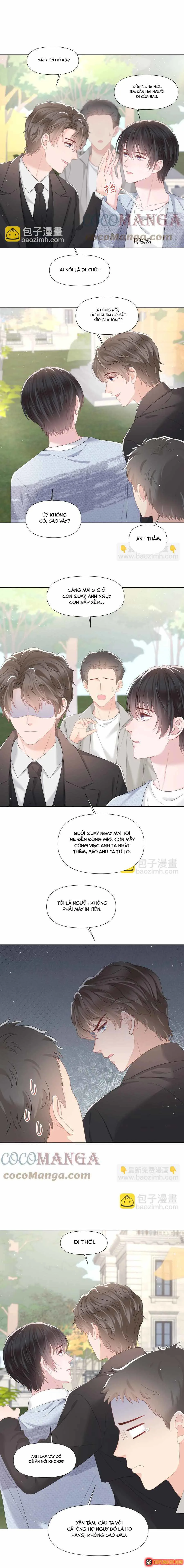 Lấp Lánh chương 35 - trang 11