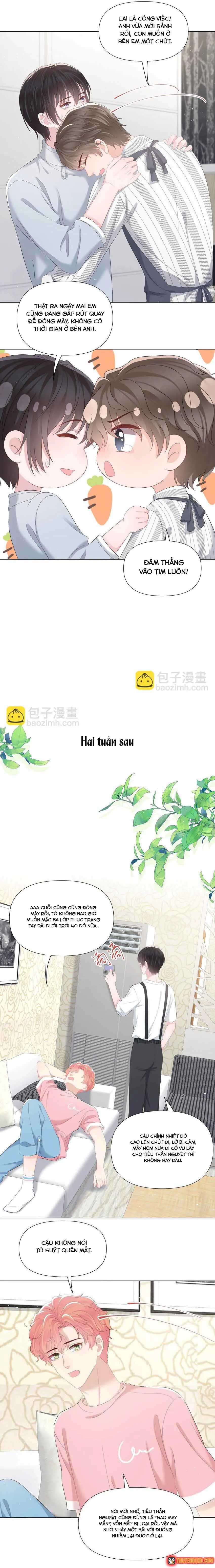 Lấp Lánh chương 41 - trang 9