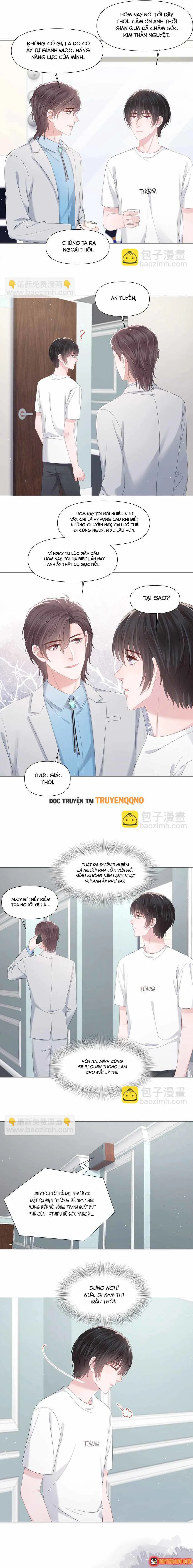 Lấp Lánh chương 45 - trang 5