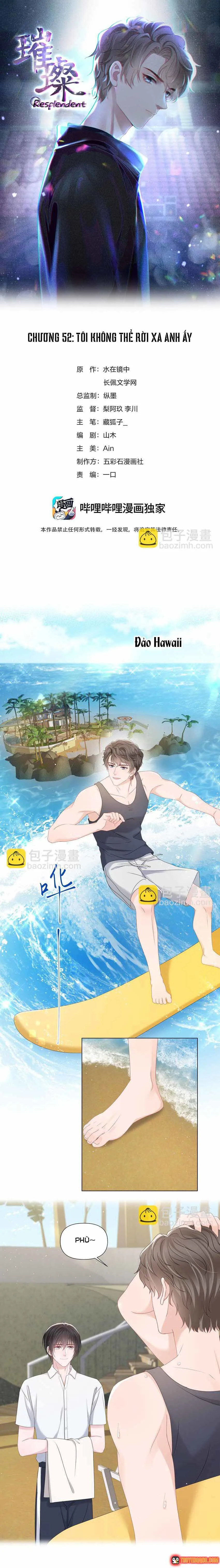 Lấp Lánh chương 52 - trang 2