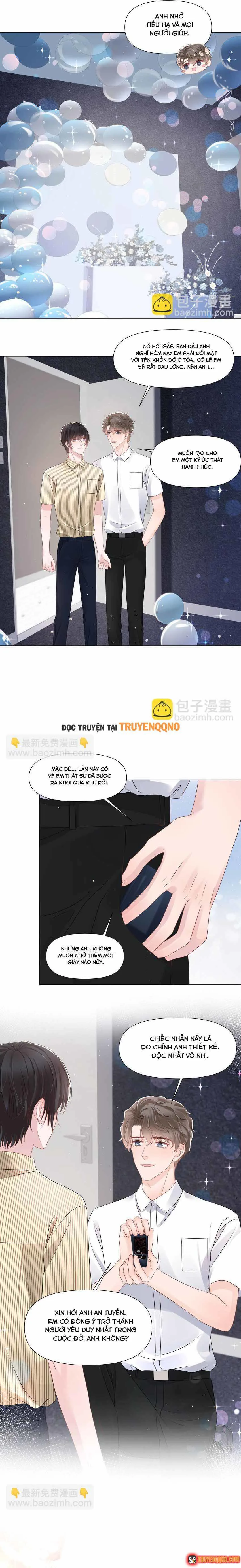 Lấp Lánh chương 69 - trang 8