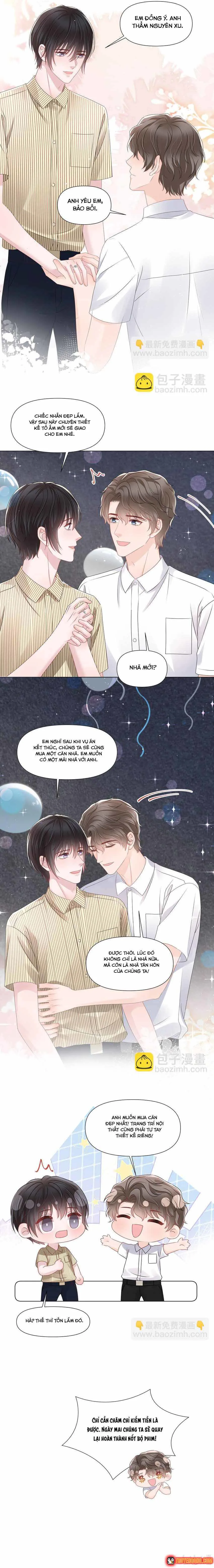 Lấp Lánh chương 69 - trang 9