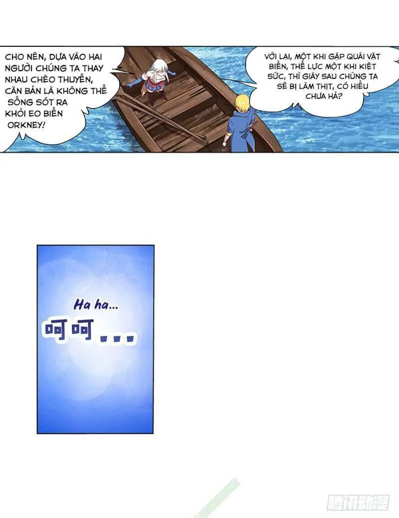 Ma Vương Thất Nghiệp chương 4 - trang 12