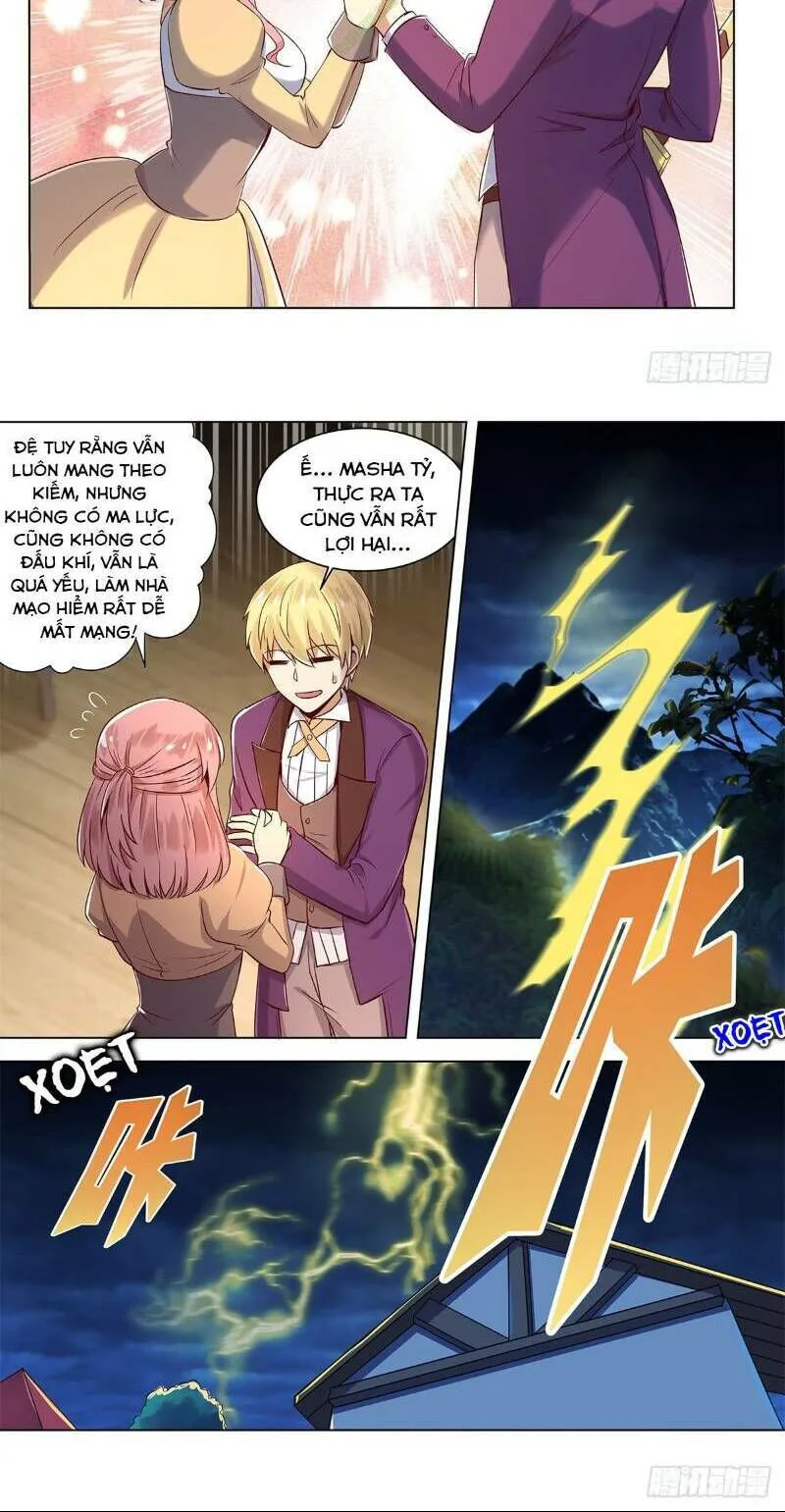 Ma Vương Thất Nghiệp chương 14 - trang 16