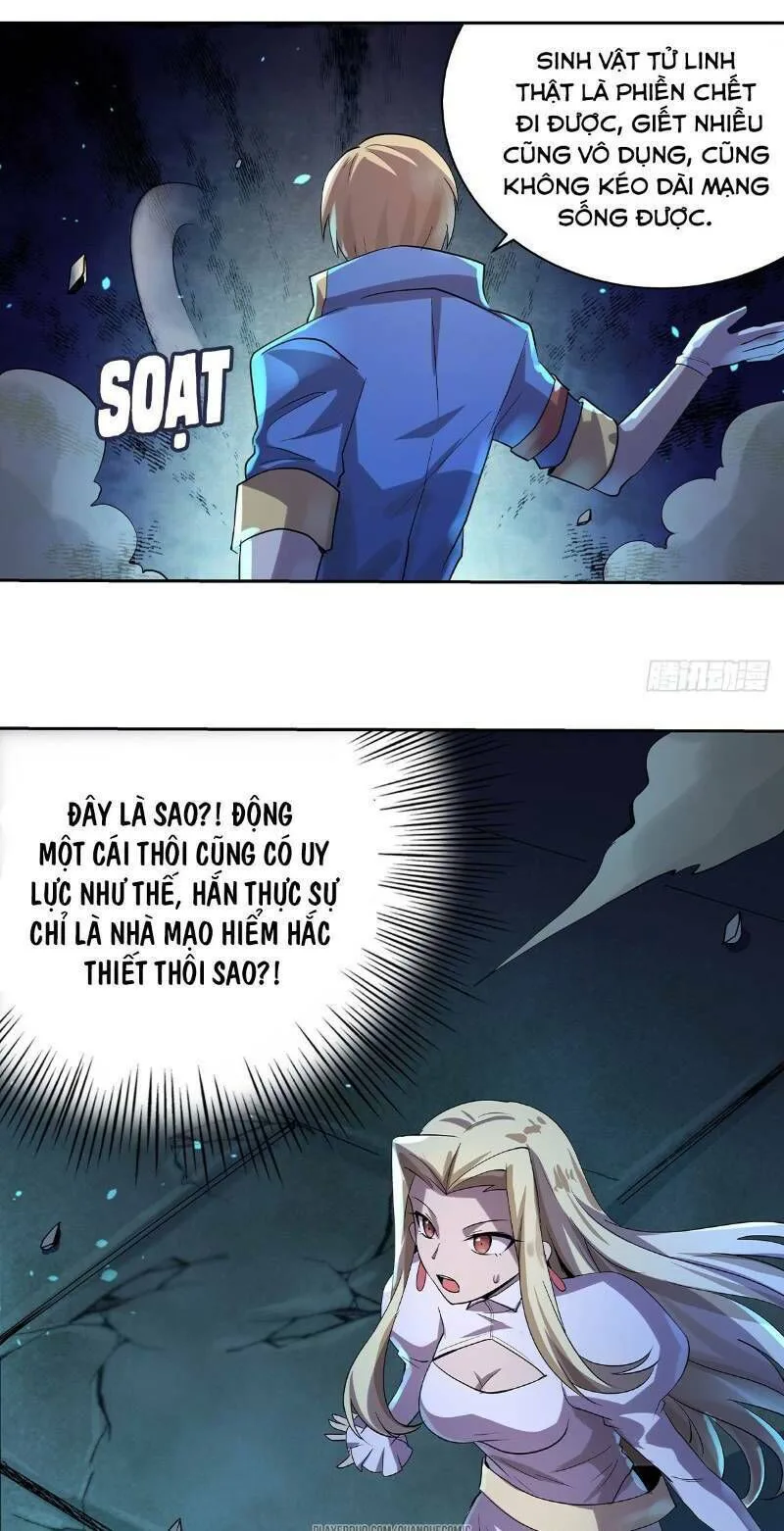 Ma Vương Thất Nghiệp chương 33.2 - trang 3