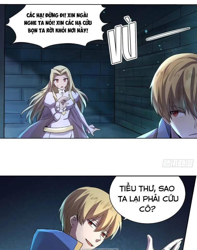 Ma Vương Thất Nghiệp chương 33.2 - trang 5